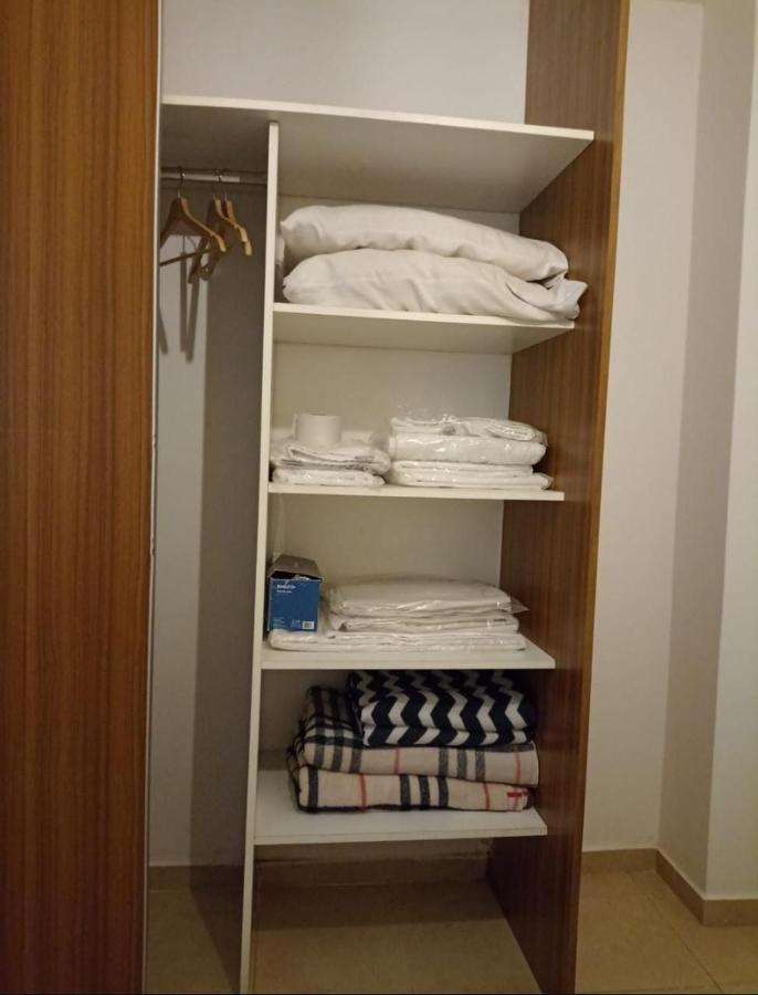 Apartamentos Santa Rosa Pb 2 Córdoba Luaran gambar