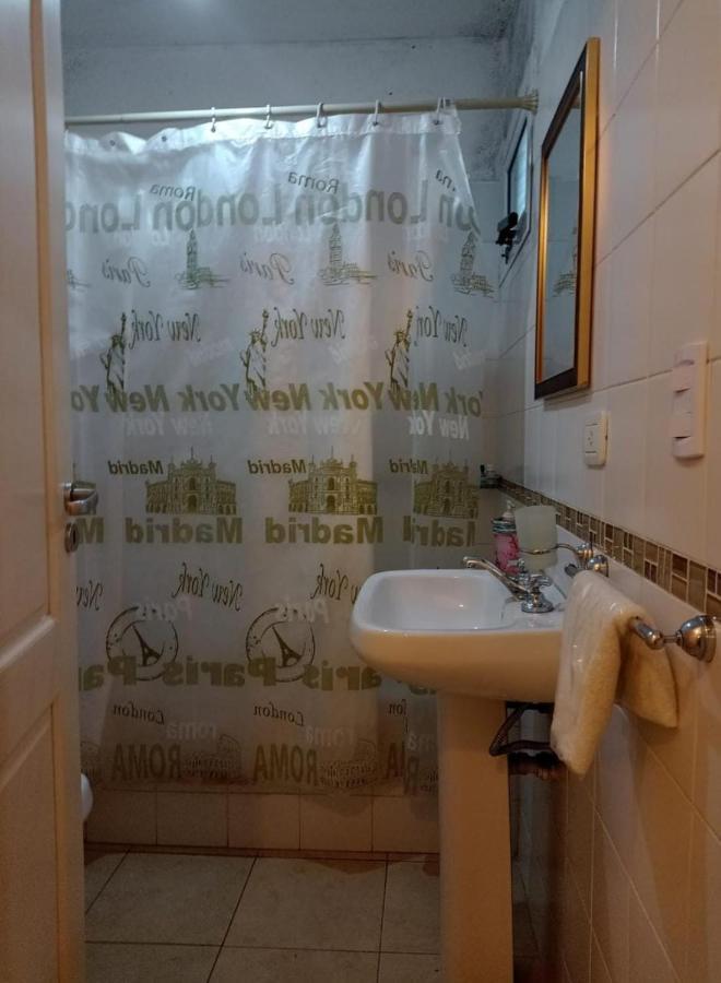 Apartamentos Santa Rosa Pb 2 Córdoba Luaran gambar