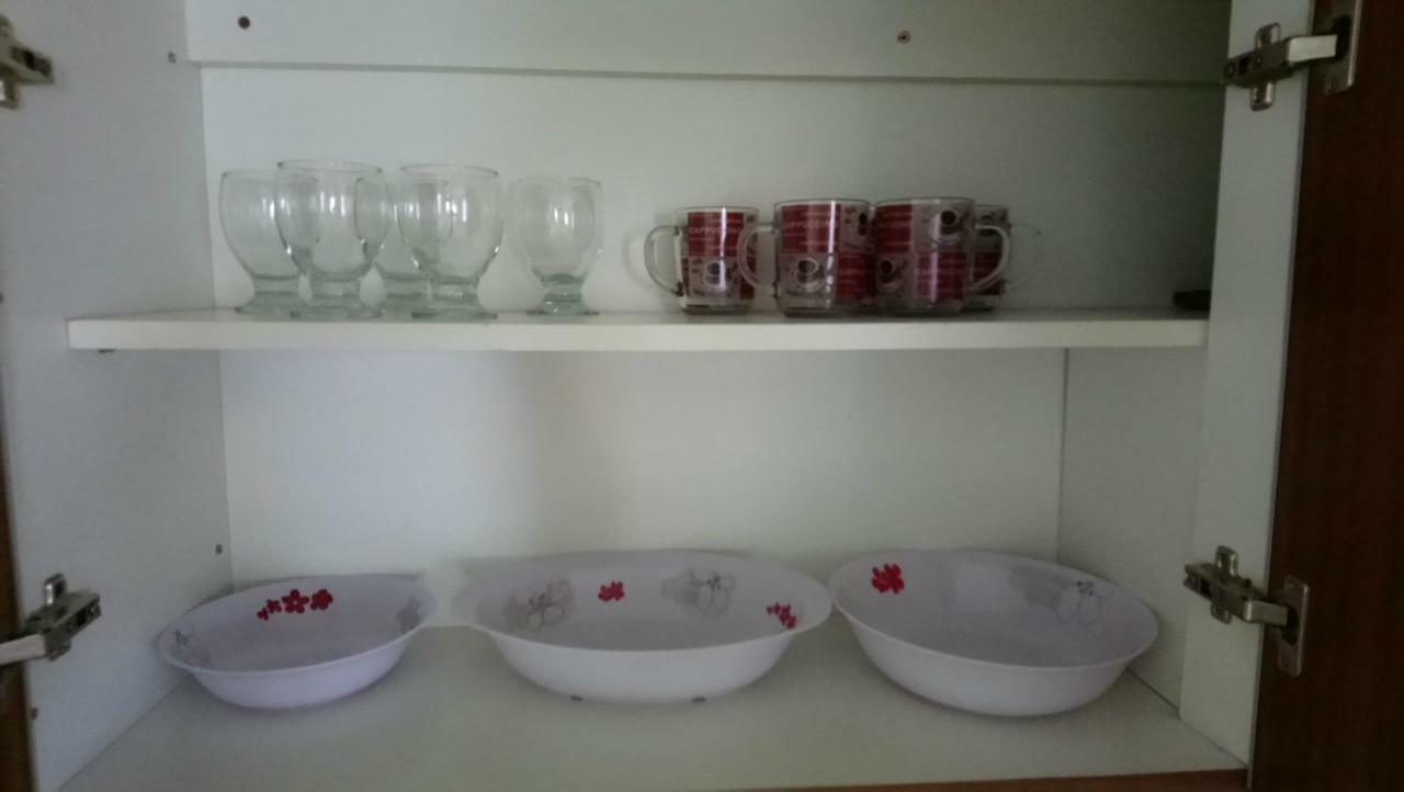 Apartamentos Santa Rosa Pb 2 Córdoba Luaran gambar